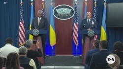 US defense secretary announces $6 billion military aid package for Ukraine
