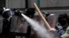 BOLIVIA-MAESTROS PROTESTA