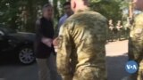 Ameriki jamana cidenyaso nyemogo Antony Blinken be tile fila taama la Ukraine.