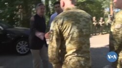 Ameriki jamana cidenyaso nyemogo Antony Blinken be tile fila taama la Ukraine.