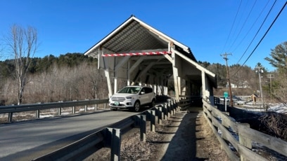 Historic Bridges Are Under Threat from Modern GPS