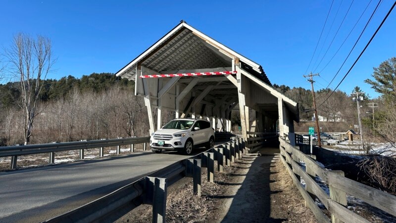 Historic Bridges Are Under Threat from Modern GPS