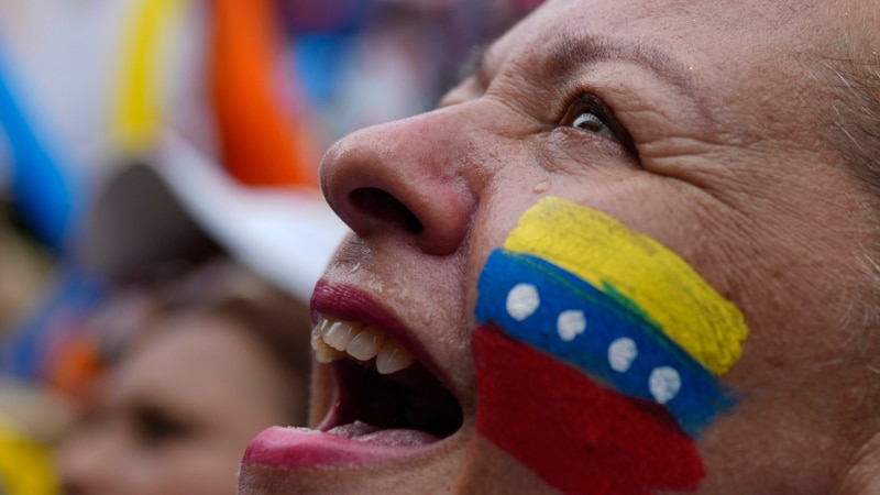'Freedom!' chants at Venezuelan opposition rallies ahead of election show depth of needs, fear