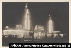 İzmir Enternasyonel Fuarı'nın geçmiş günlerinden kareler