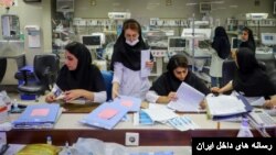 پرستاران در ایران