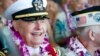 ARCHIVO - Lou Conter asiste a las ceremonias por el 75 aniversario del ataque japonés a Pearl Harbor, el 7 de diciembre de 2016, en Honolulu. 