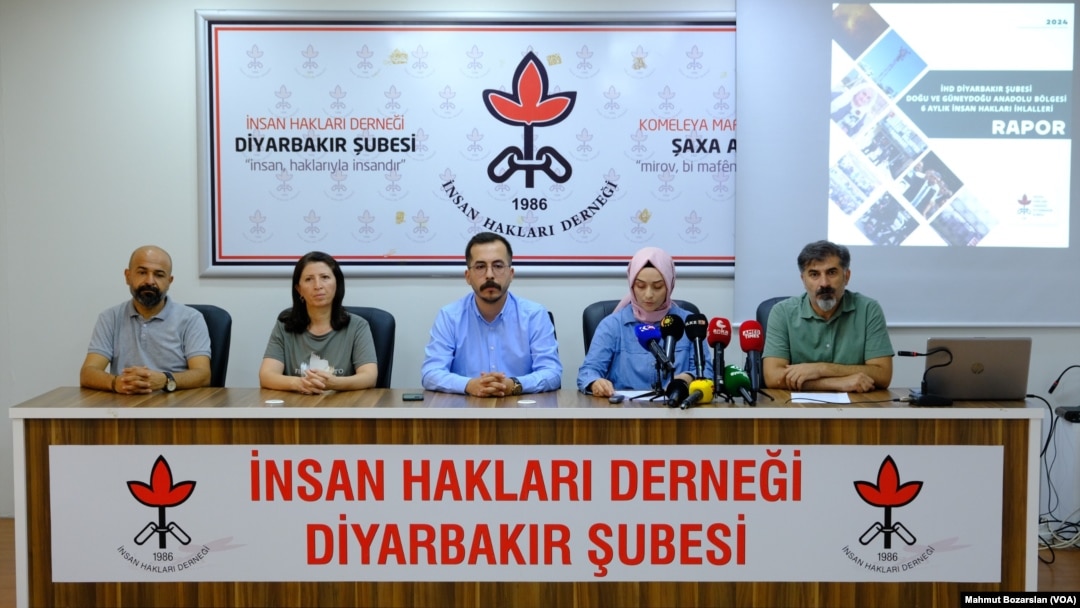 İHD Diyarbakır Şubesi her yıl iki kez Doğu ve Güneydoğu’daki hak ihlali iddialarına ilişkin rapor hazırlıyor
