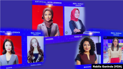 Teknologi penyampaian berita masa depan termasuk AI dan realiti maya