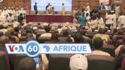 VOA60 Afrique : Tchad, Togo, Kenya, Botswana