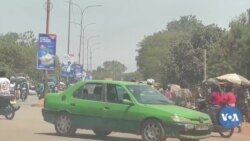 🇧🇫Burkina Faso Kunafoniw Di dow senfe mogo 5000 de Don na fili na Kake Sordasi lakana Hokumu kono 