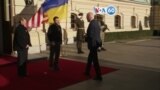 Manchetes mundo 20 fevereiro: O Presidente dos EUA, Joe Biden, fez uma visita surpresa a Kyiv