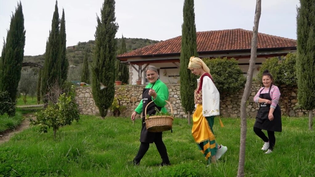 Shqipëri, të ndërtosh një të ardhme përmes agroturizmit