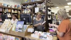 Kelompok Penjual Buku Gugat Larangan Buku Texas