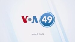 VOA 60: South Africa’s former governing party begins talk to form coalition government, and more