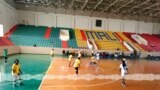 Mariam Katicon ye kɔrɔsilikɛla ye jamana bolola ntolan tan- Handball 