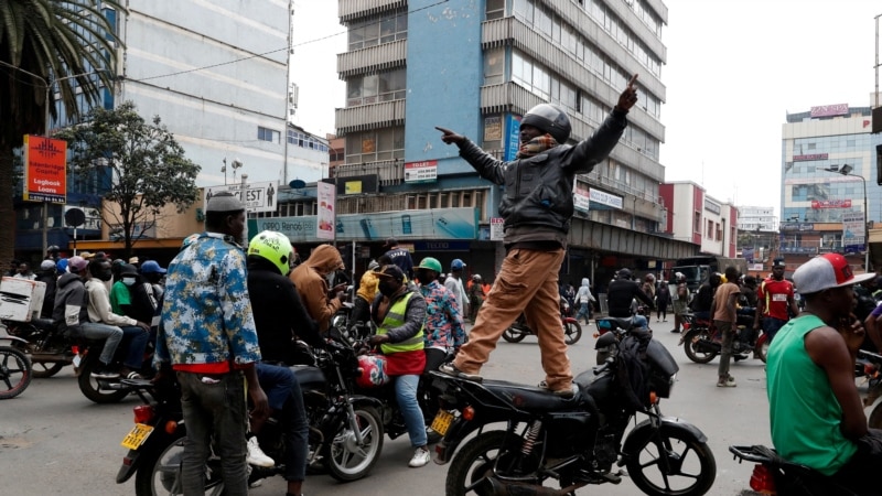 Nigeria hoping to avoid anti-government protests