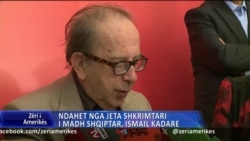 Ndahet nga jeta shkrimtari i madh shqiptar, Ismail Kadare