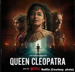 Serial "Queen Cleopatra" mulai tayang di Netflix Rabu, 10 Mei 2023.