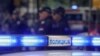 Arhiv - Policijski automobil u Beogradu