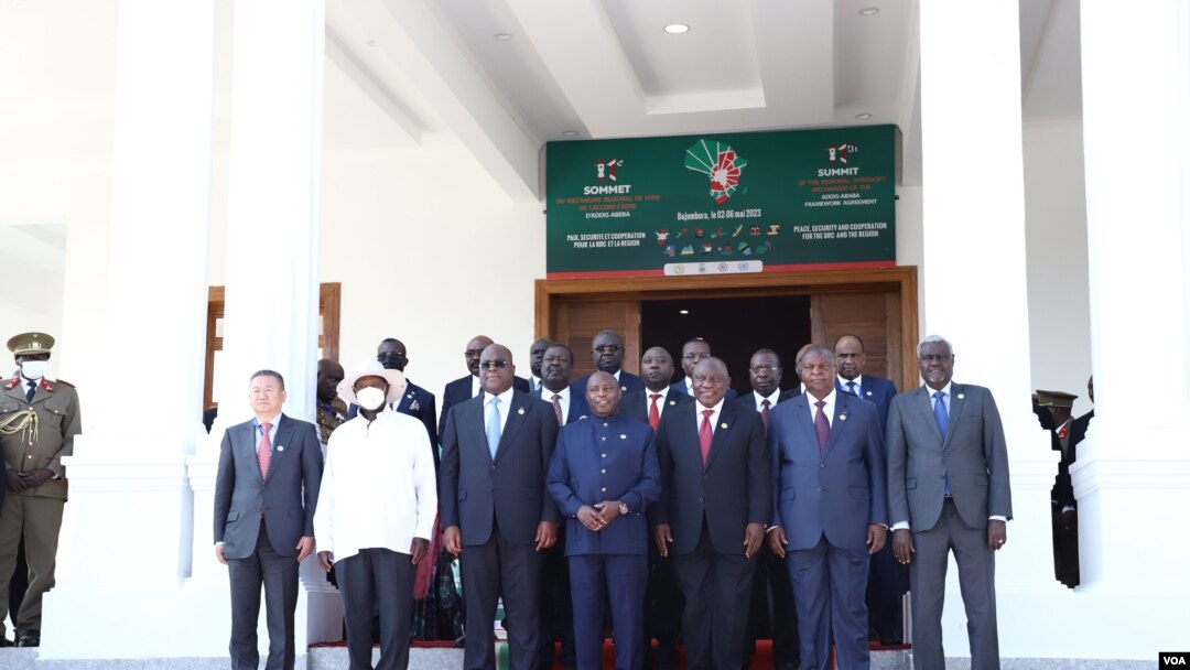 Burundi Summit