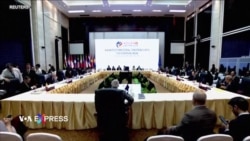 ASEAN thúc đẩy quan hệ với các đối tác