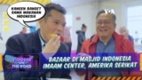 Vlogger on The Road: Bazaar di Masjid Indonesia Imaam Center, Amerika Serikat