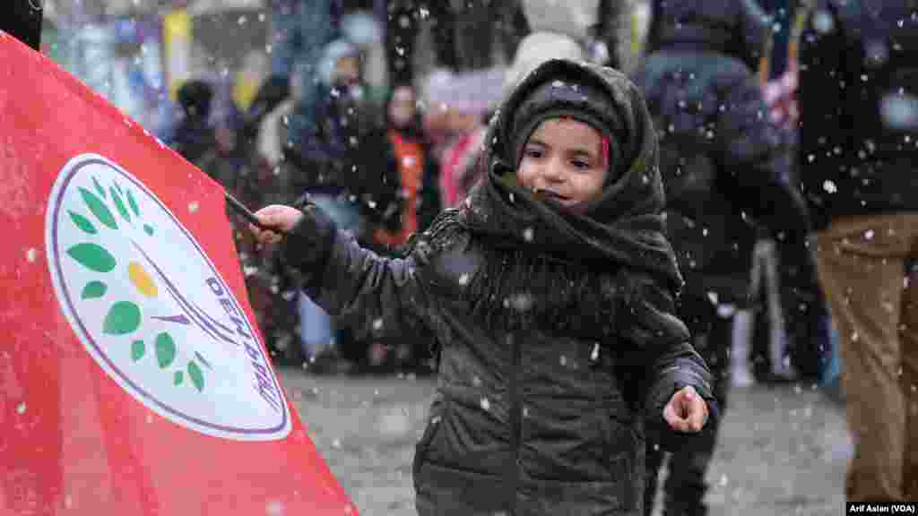 Newroz li Bazîda Agirî, 2024