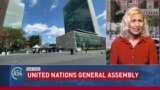 Rwandan, Namibian Leaders Speak on UNGA’s Second Day