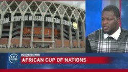 VOA Afrique Reporter Shares Predictions on AFCON