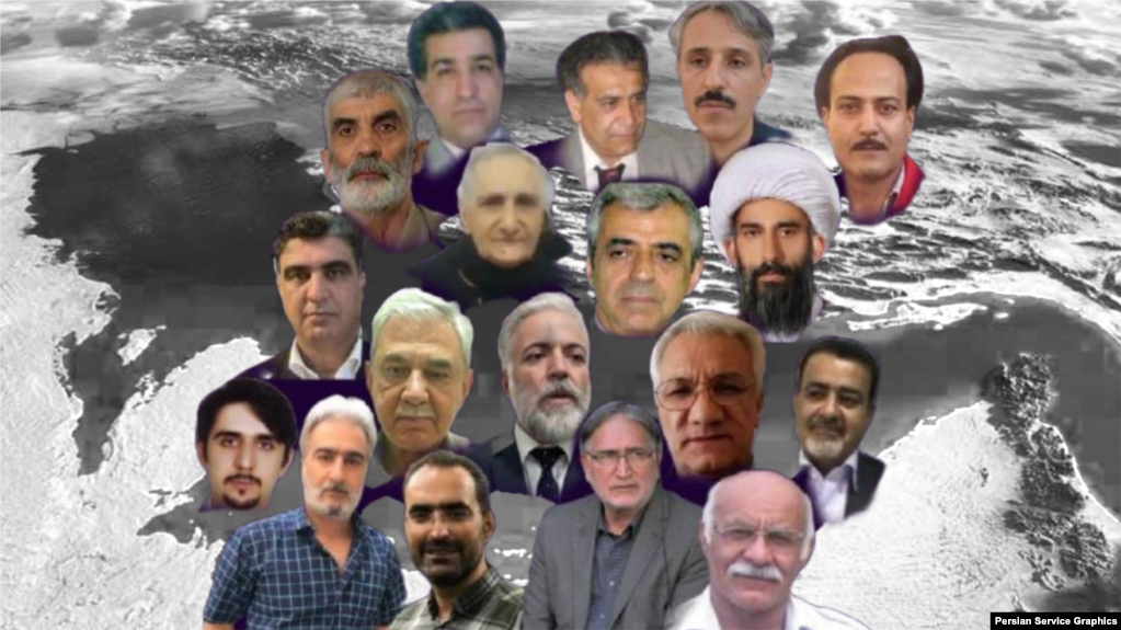 نویسندگان نامه به دبیرکل سازمان ملل درباره حاکمیت ایران بر جزایر سه‌گانه خلیج فارس