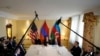 آذربایجان و ارمنستان برای عادی سازی روابط در واشنگتن گفتگو می‌کنند