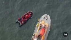 UN criticizes Britain’s Rwanda migrant law, as boat tragedy shows dangers of crossing
