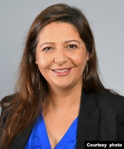 Hanin Gadar (Foto: The Washington Institute)