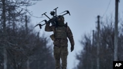 Russia Ukraine War Tech Cluster