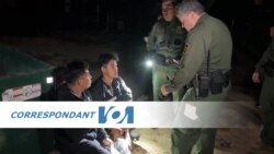 Correspondant VOA : les nouveaux profils des migrants aux États-Unis