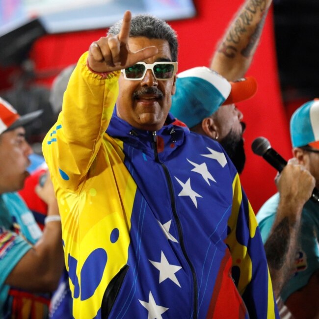 Maduro tvrdi da je pobednik izbora, opozicija odbacuje navode