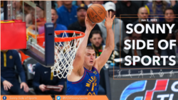 Sonny Side of Sports: Denver Nuggets Win Game 1 NBA Finals and More 