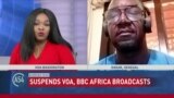 VOA and BBC Africa suspended by Burkina Faso for broadcasting human rights report