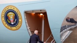 གྷ་ཛ་ནང་མི་ཆོས་དགེ་བའི་རོགས་རམ་མ་འབྱོར་བའི་གནས་སྟངས་ཡོད་མུས་འོག་སྲིད་འཛིན་བྷ་ཌན་ཨིསི་རལ་ལ་ཕེབས་ཐོན་གནང་གི་ཡོད་པ།