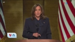 Kamala Harris sobre la seguridad fronteriza