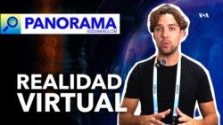 Realidad virtual en la feria CES: ¿el futuro ya está aquí?