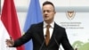 وزیر خارجه مجارستان به رغم تحریم‌های اتحادیه اروپا علیه بلاروس وارد مینسک شد 