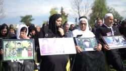 یادی 36 ساڵەی کیمیابارانی هەڵەبجە لە واشنتن کرایەوە