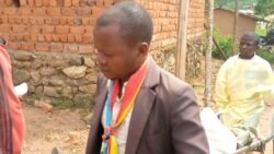Abanyamategeko Batabariza Amoko Ageramiwe n'Ubwicanyi muri Kongo