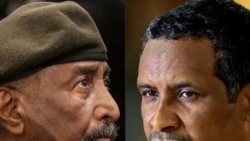 UN: Sudan's Warring Parties Agree to Talks [4:33]