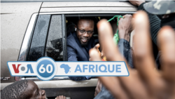 VOA60 Afrique : Sénégal, Soudan, Tunisie, Namibie