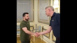 乌克兰与英国国防公司BAE系统签署协议 