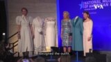 News Words For You: First Ladies' Dresses