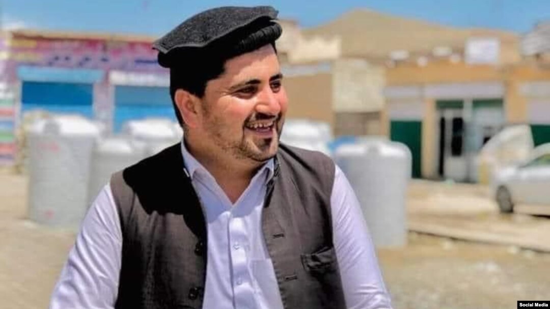 Journalist Kamran Dawar killed in North Waziristan.