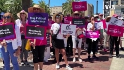 Bajdenova kampanja kritikuje Trampa zbog restriktivnog zakona o abortusu na Floridi